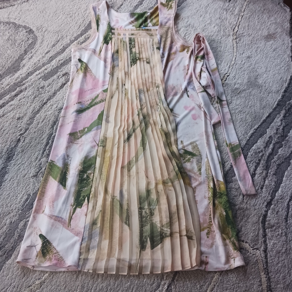 Vera Wang Dress